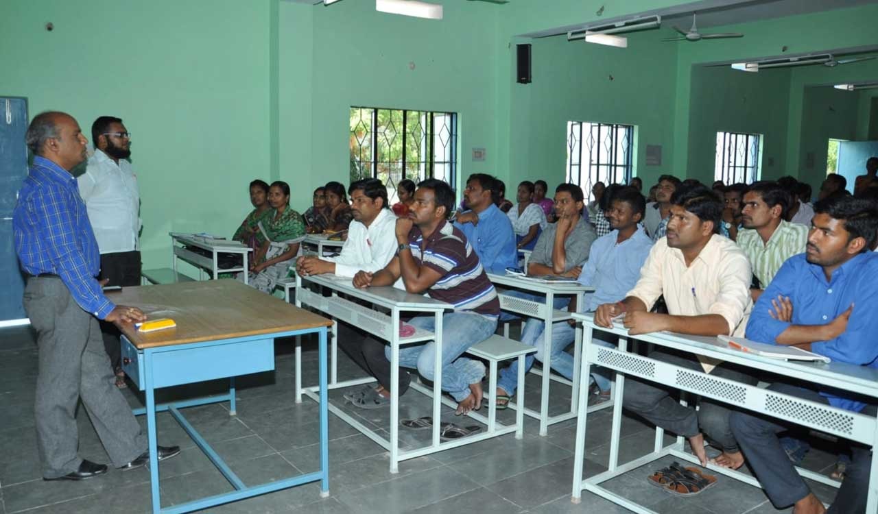 Karimnagar Coaching Institute